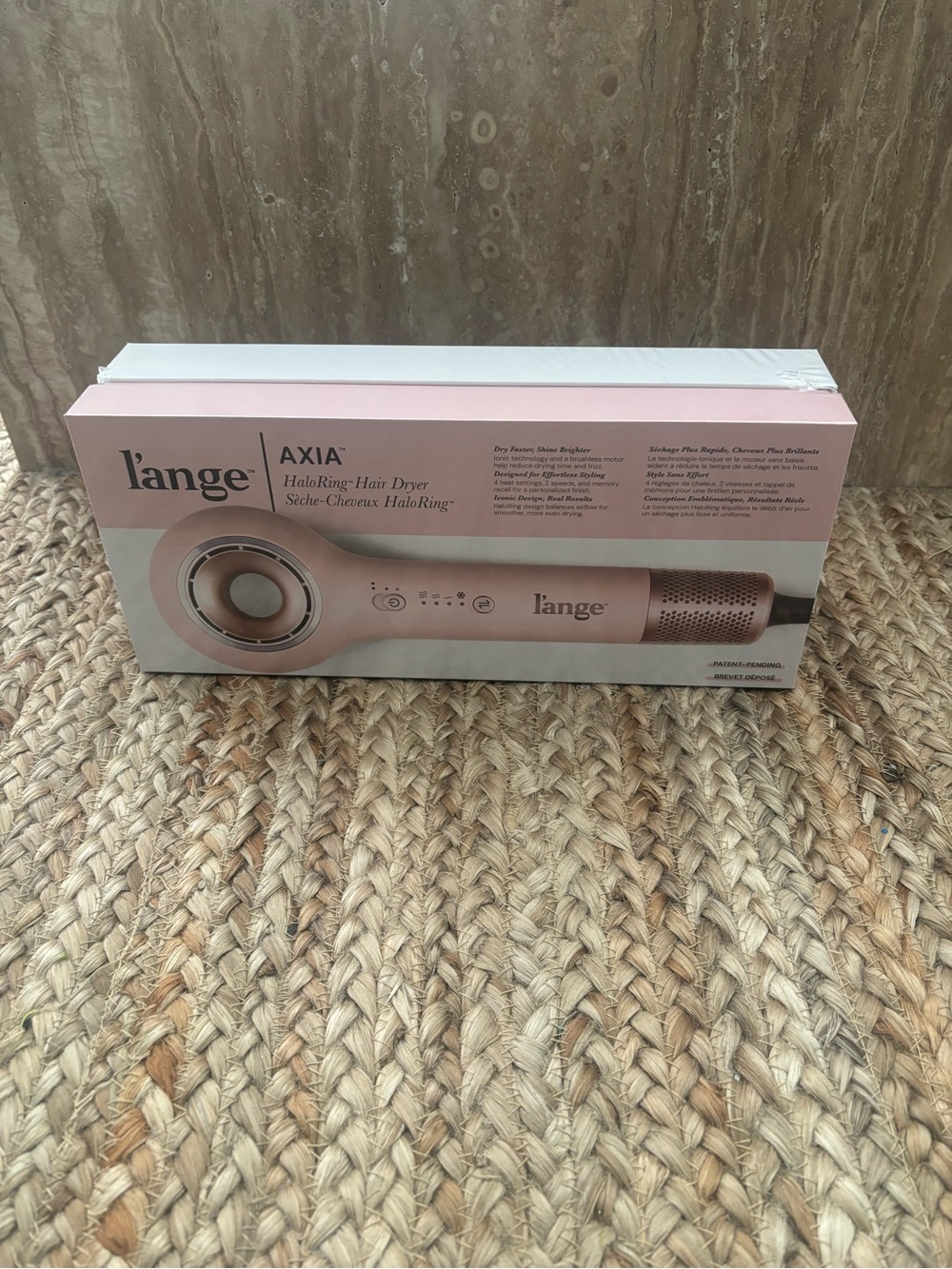 Brand new L’ange Hair Axia™ HaloRing™ Hair Dryer